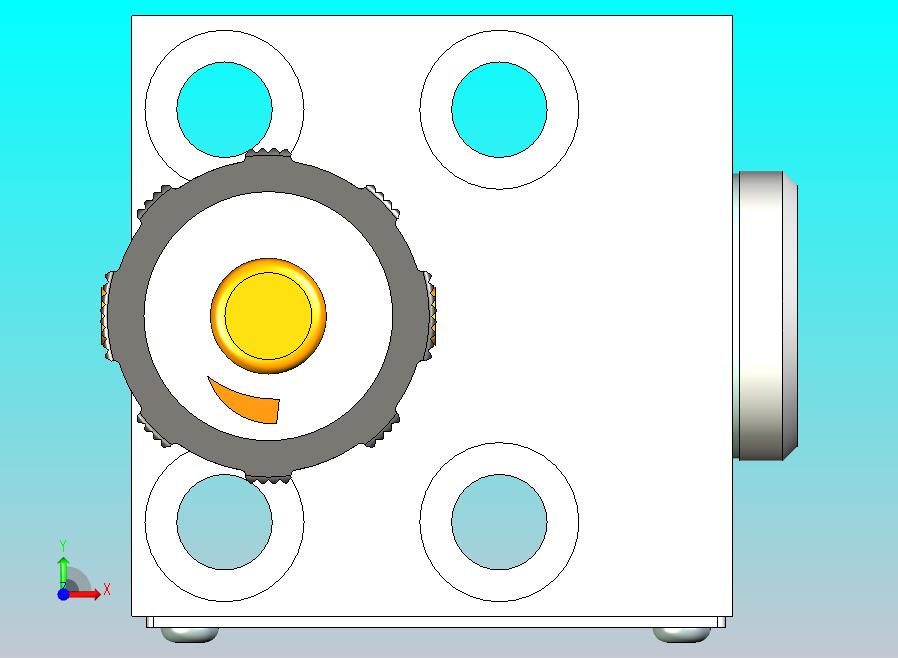 DRVP6-1XJ单向节流截止阀