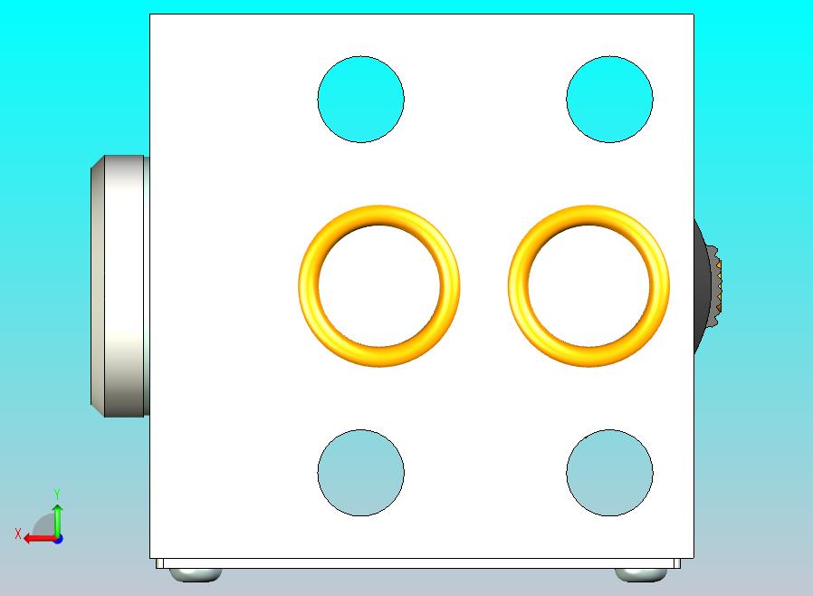 DRVP6-1XJ单向节流截止阀