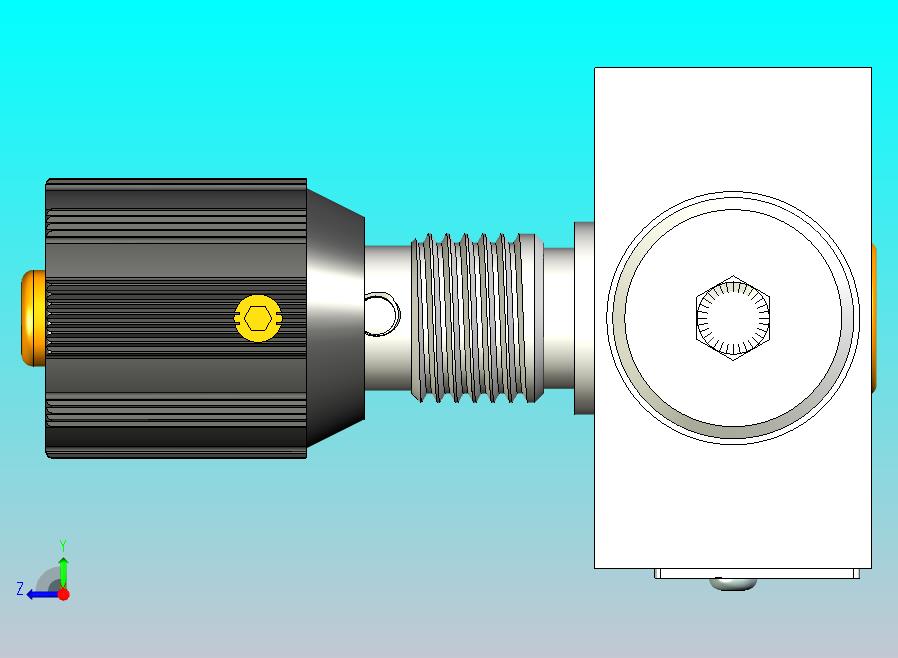 DRVP6-1XJ单向节流截止阀