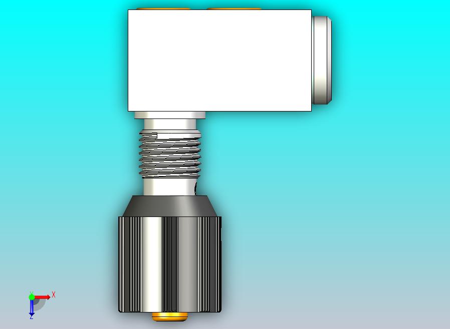 DRVP6-1XJ单向节流截止阀