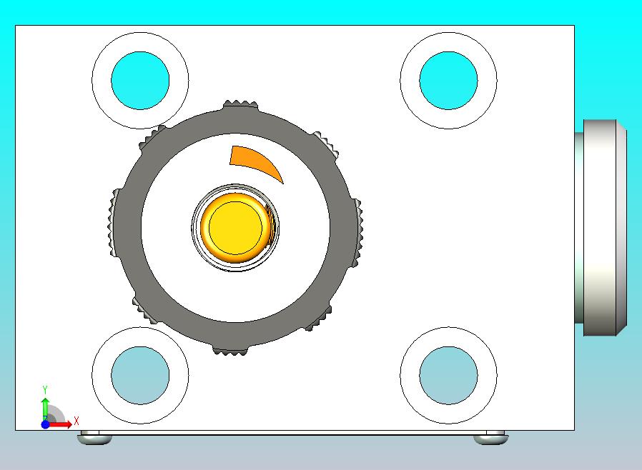 DRVP8-1XJ单向节流截止阀