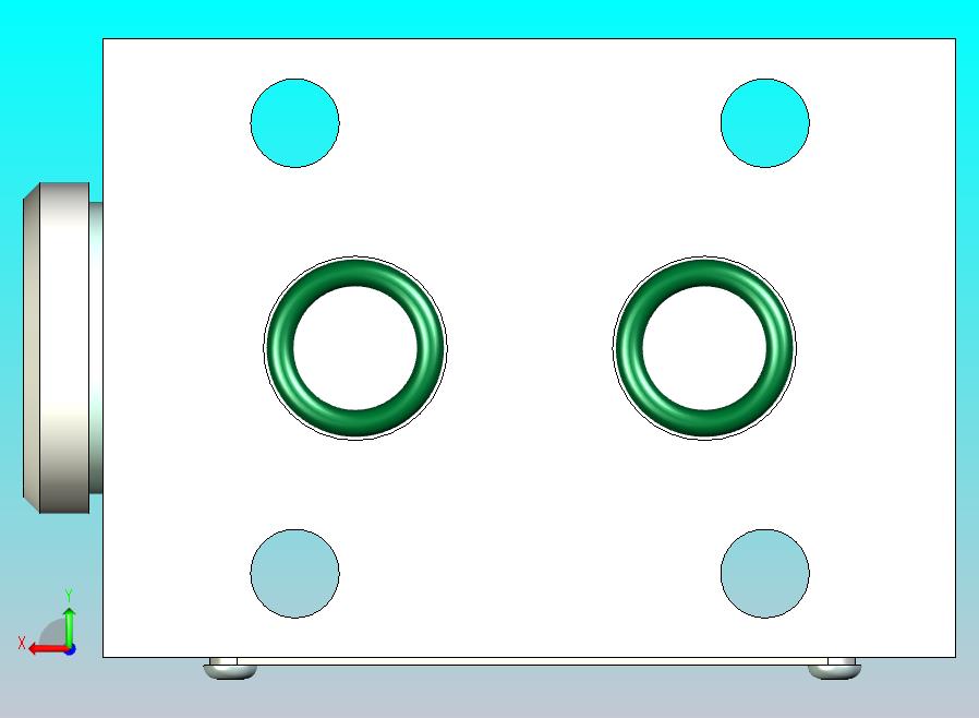 DRVP8-1XJ单向节流截止阀