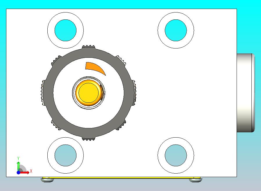 DRVP10-1XJ单向节流截止阀