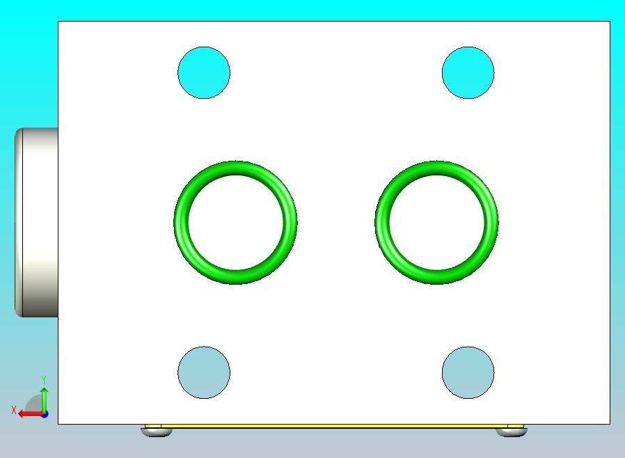 DRVP10-1XJ单向节流截止阀