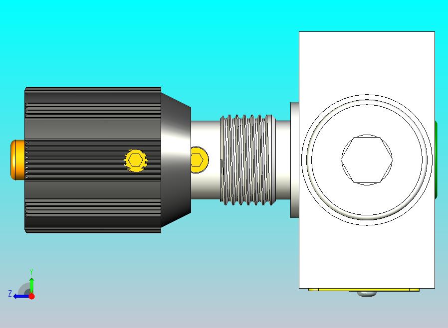 DRVP10-1XJ单向节流截止阀