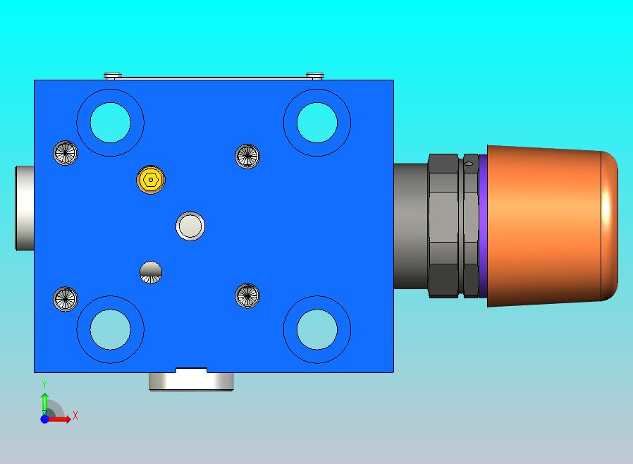 LFA16DBW控制盖板