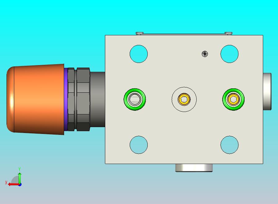 LFA16DBW控制盖板