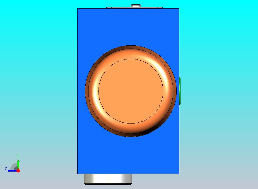 LFA16DBW控制盖板