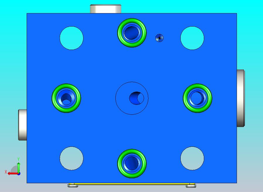 LFA16KWC控制盖板