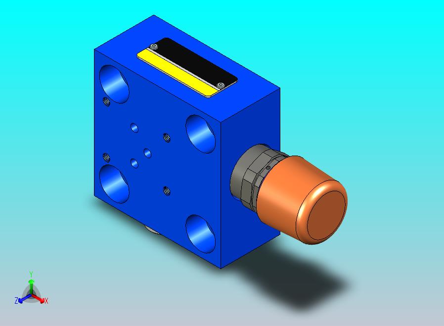 LFA25DBW控制盖板