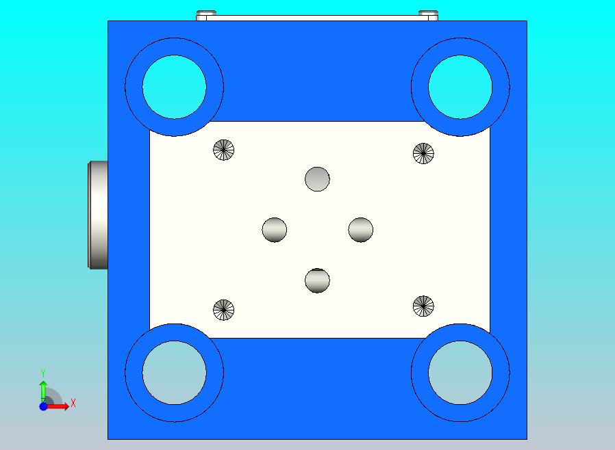 LFA25KWA(B)控制盖板