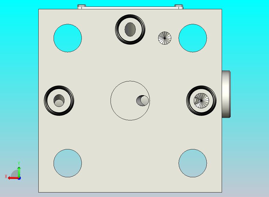 LFA25KWA(B)控制盖板
