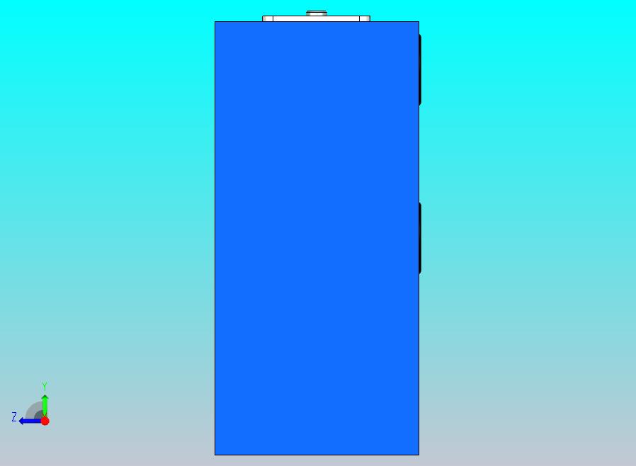 LFA25KWA(B)控制盖板