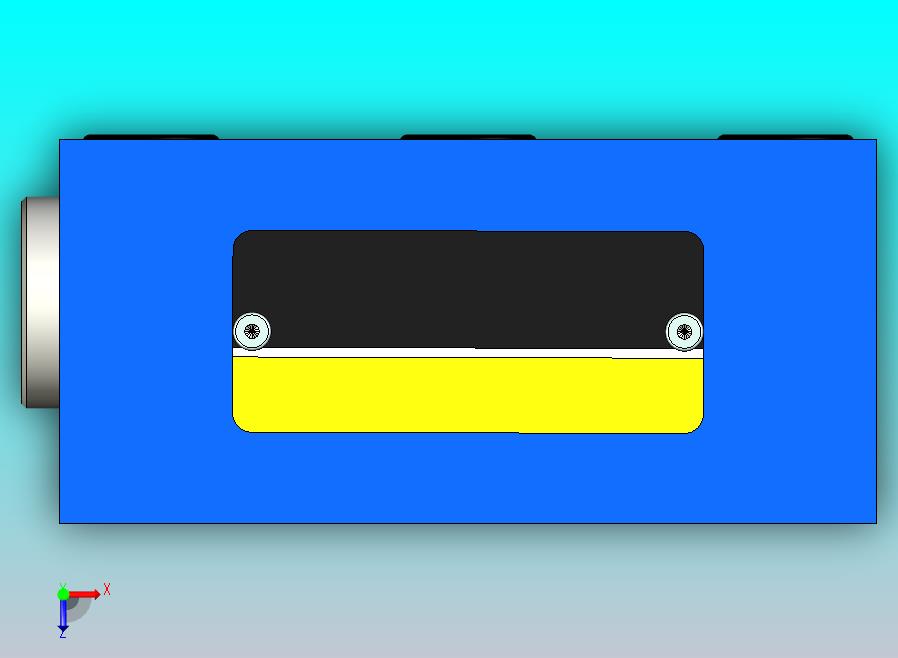 LFA25KWA(B)控制盖板