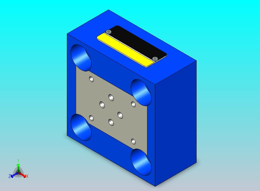 LFA25KWA(B)控制盖板