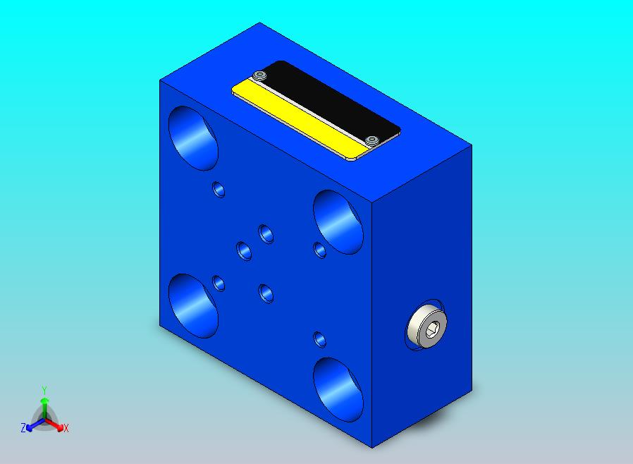 LFA25WEB控制盖板