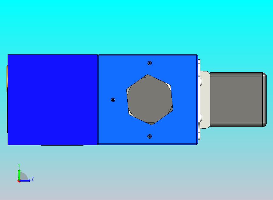 M-4SED6D电磁球阀