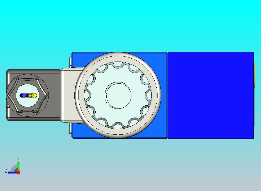 M-4SED6D电磁球阀