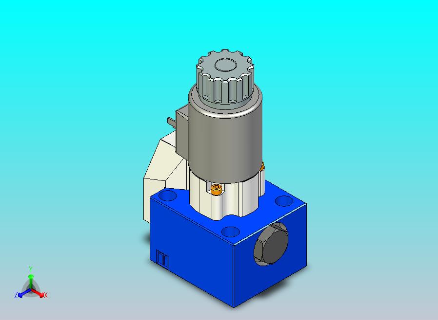M-3SEW10电磁球阀