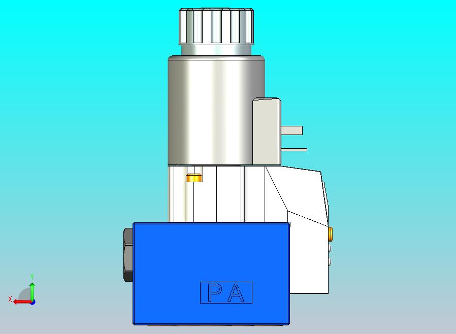 M-3SEW10电磁球阀