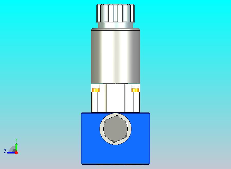 M-3SEW10电磁球阀