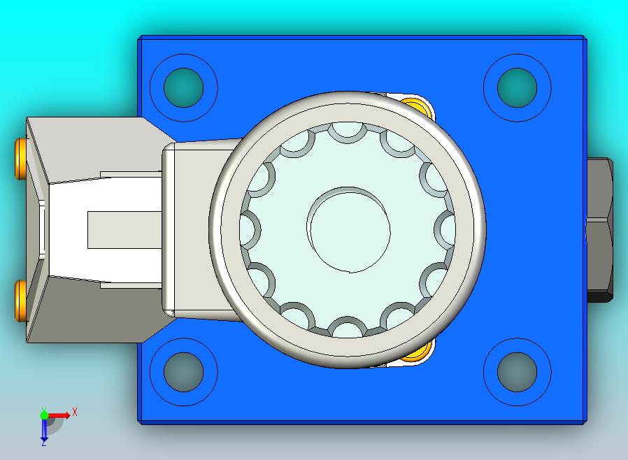 M-3SEW10电磁球阀