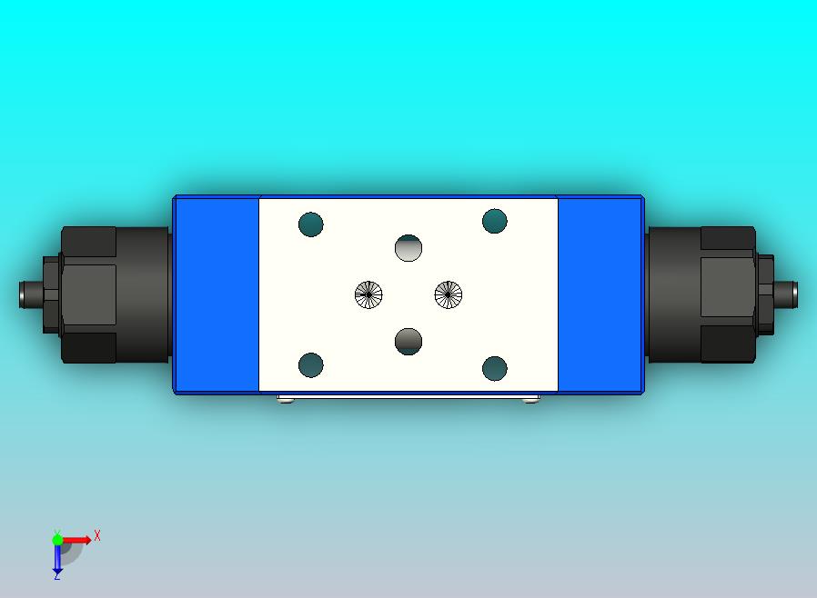 Z2FRM6CB2-2XJ叠加式调速阀