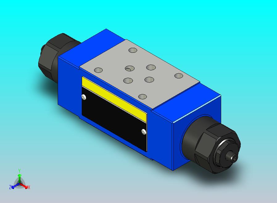 Z2FRM6CB2-2XJ叠加式调速阀