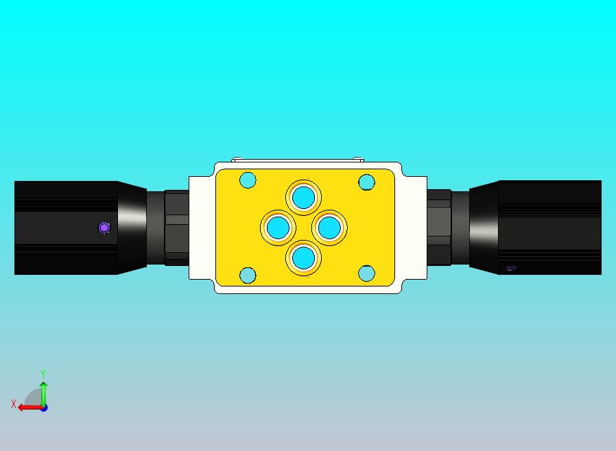 Z2FS6-7-4XJ-S2叠加式单向节流阀