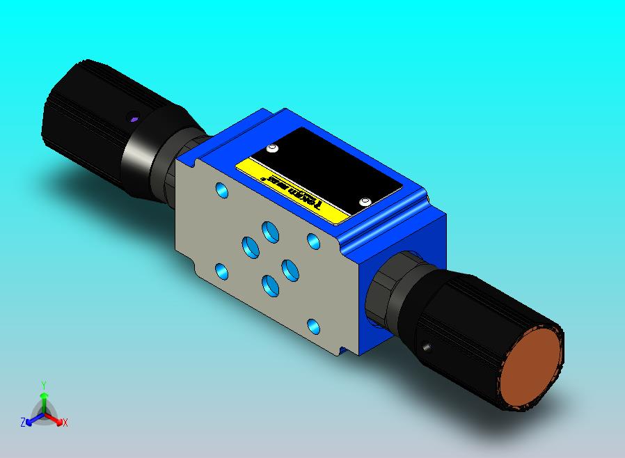 Z2FS6-7-4XJ-S2叠加式单向节流阀