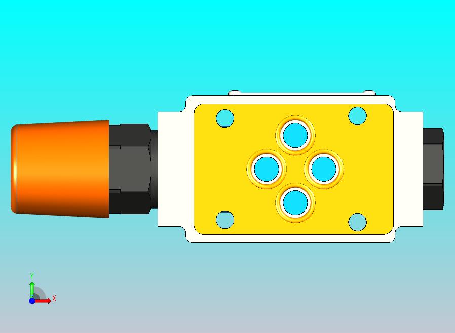 Z2FS6A-2-4XJ-S叠加式单向节流阀