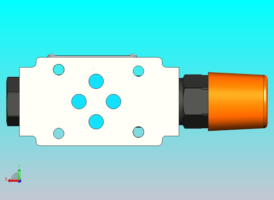 Z2FS6A-2-4XJ-S叠加式单向节流阀