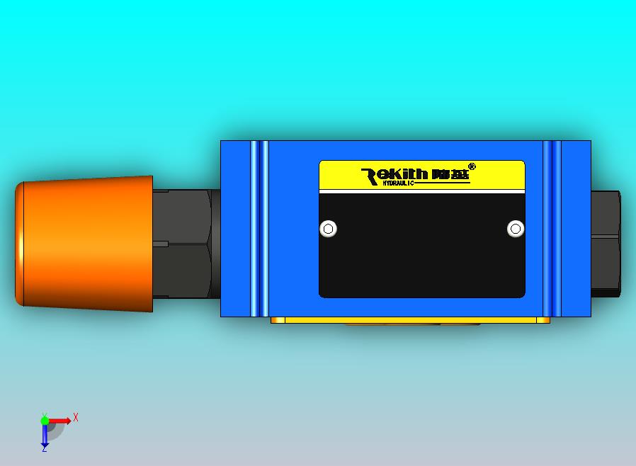 Z2FS6A-2-4XJ-S叠加式单向节流阀