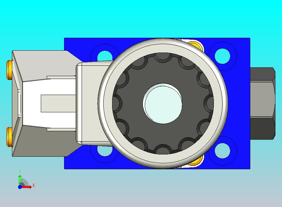 M-SEW6-630电磁球阀