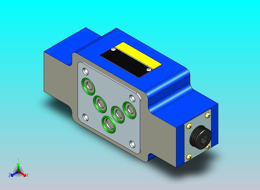 Z2FS10-3XJ-S2叠加式单向节流阀