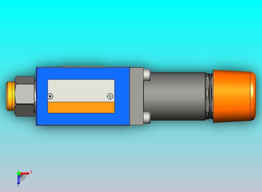 ZDR6DA-2-3XJ叠加式减压阀