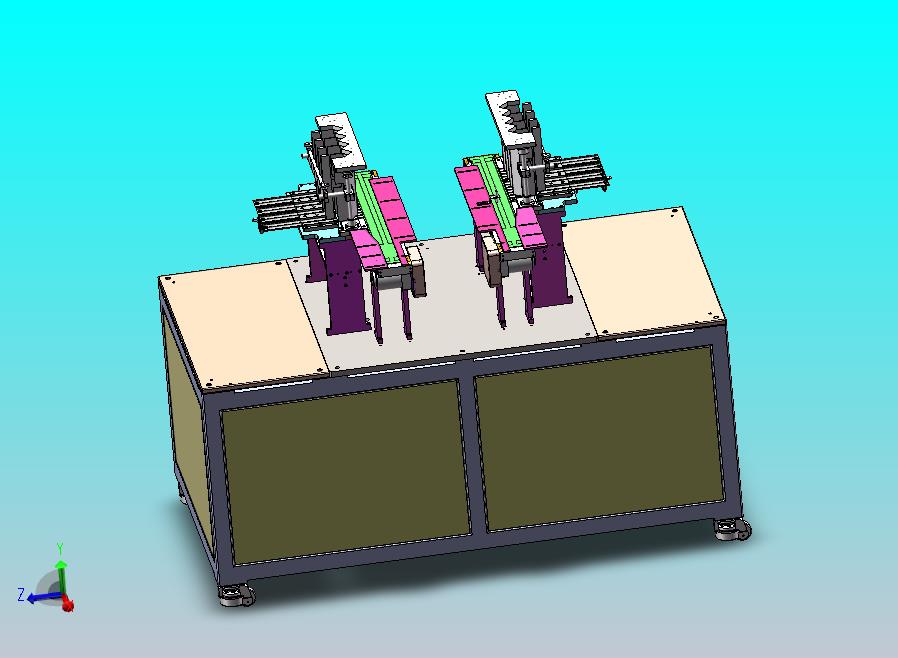 轮系式塑料管材无屑切割机