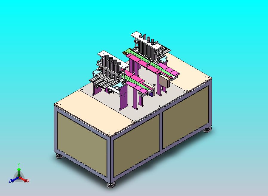 轮系式塑料管材无屑切割机