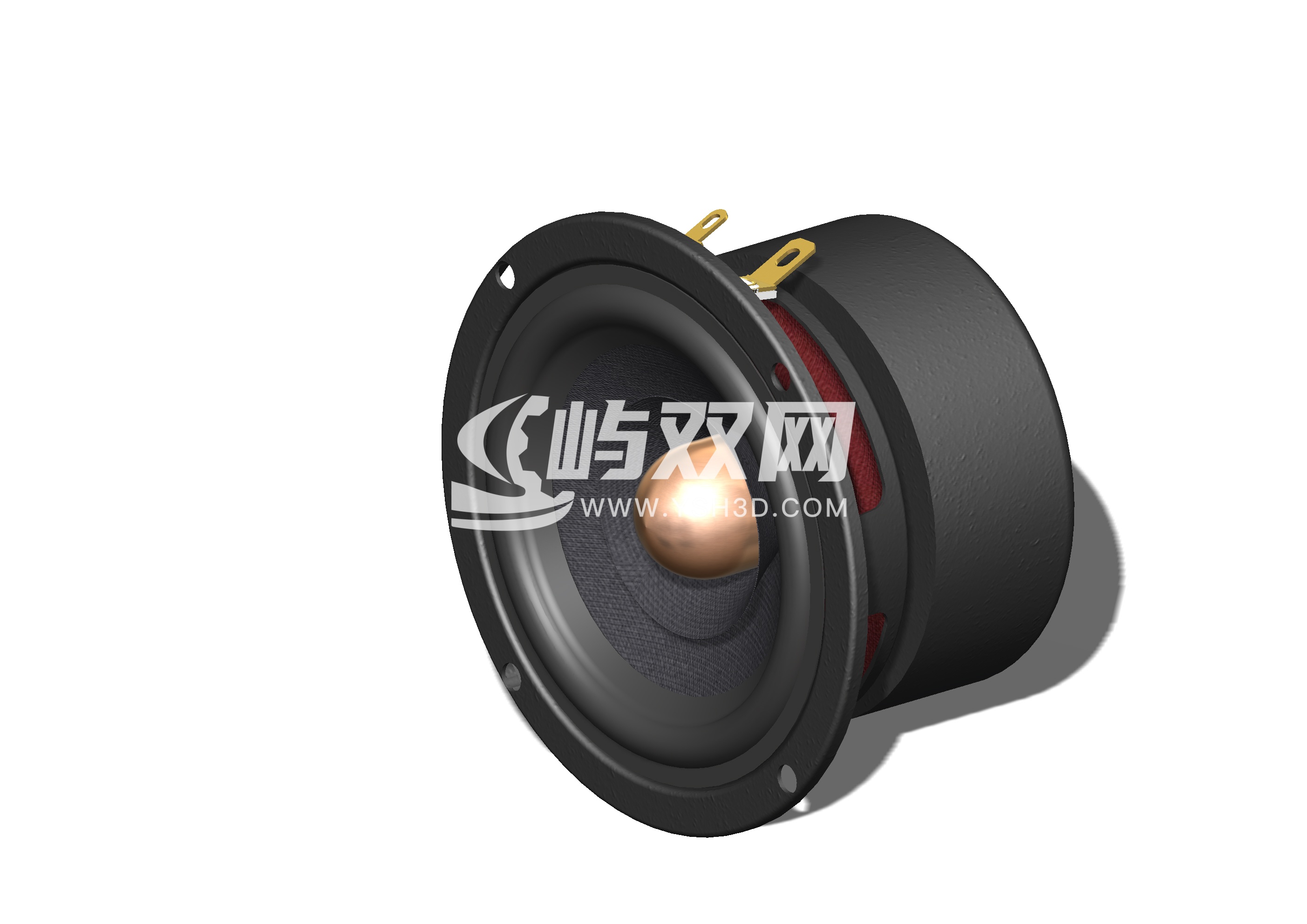 3寸音响喇叭