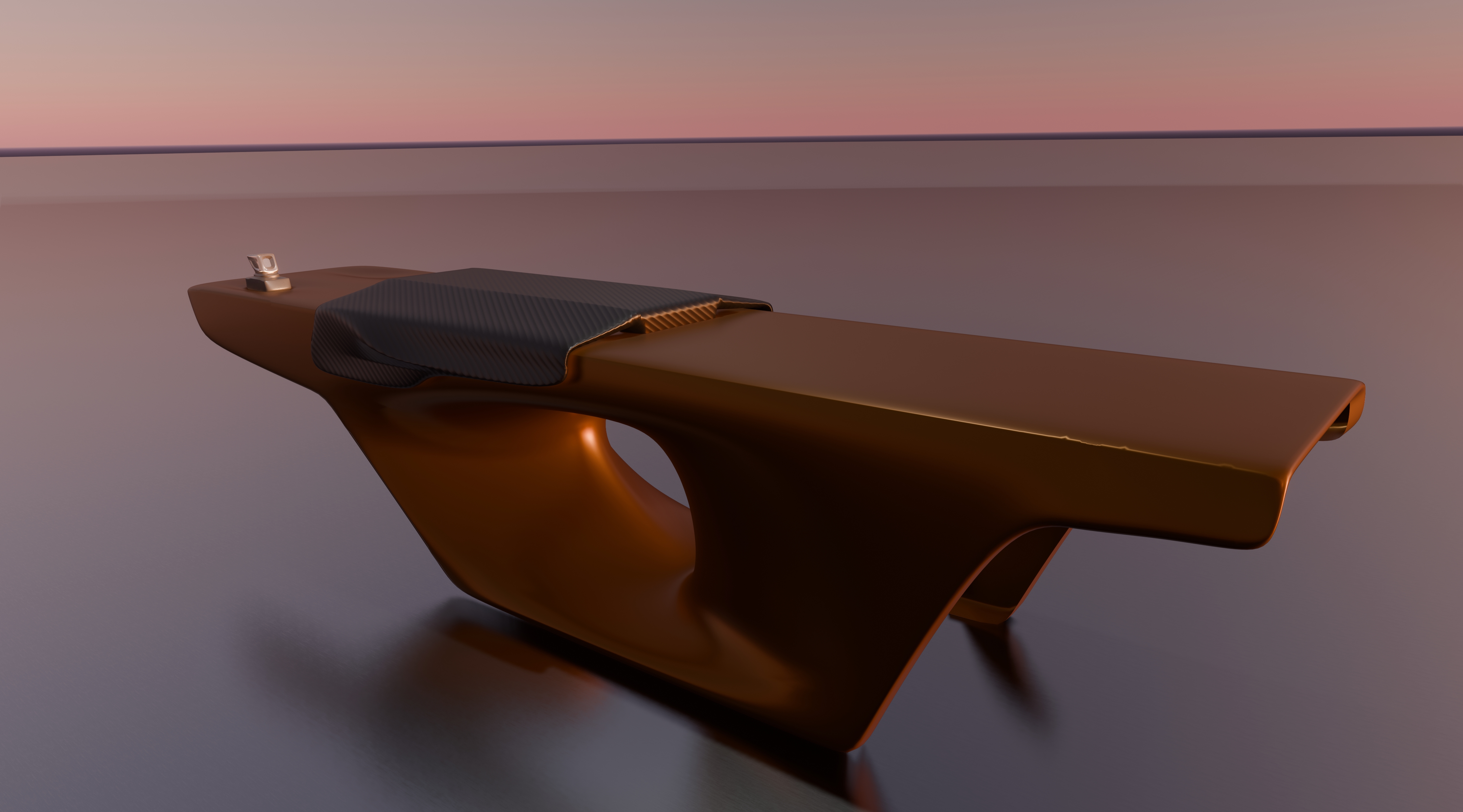 汽车中央控制台