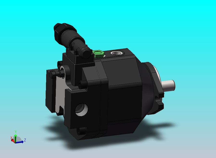 AR16（AR22）-FR01 -侧面出油