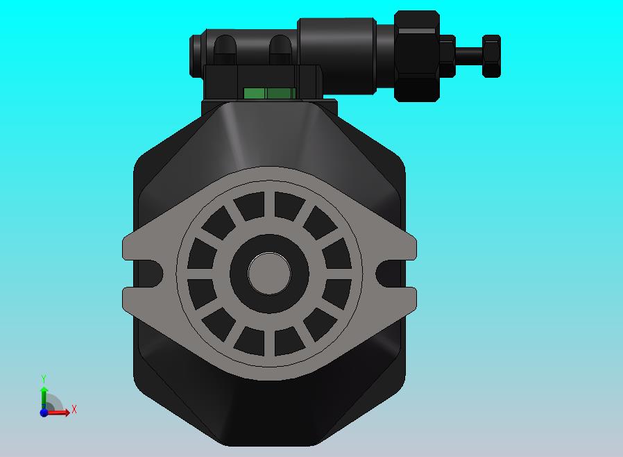 AR16（AR22）-FR01 -侧面出油