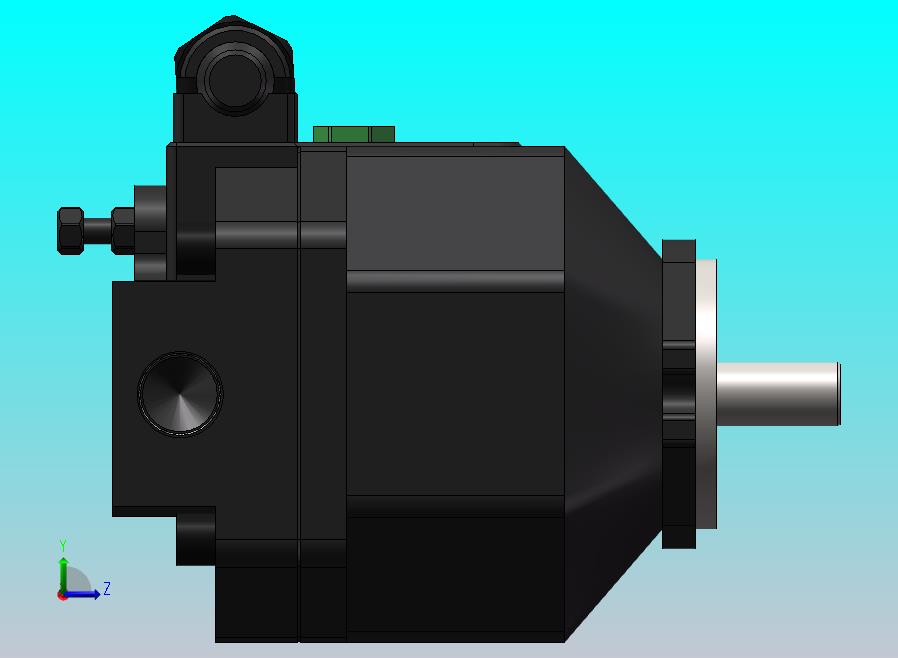 AR16（AR22）-FR01 -侧面出油