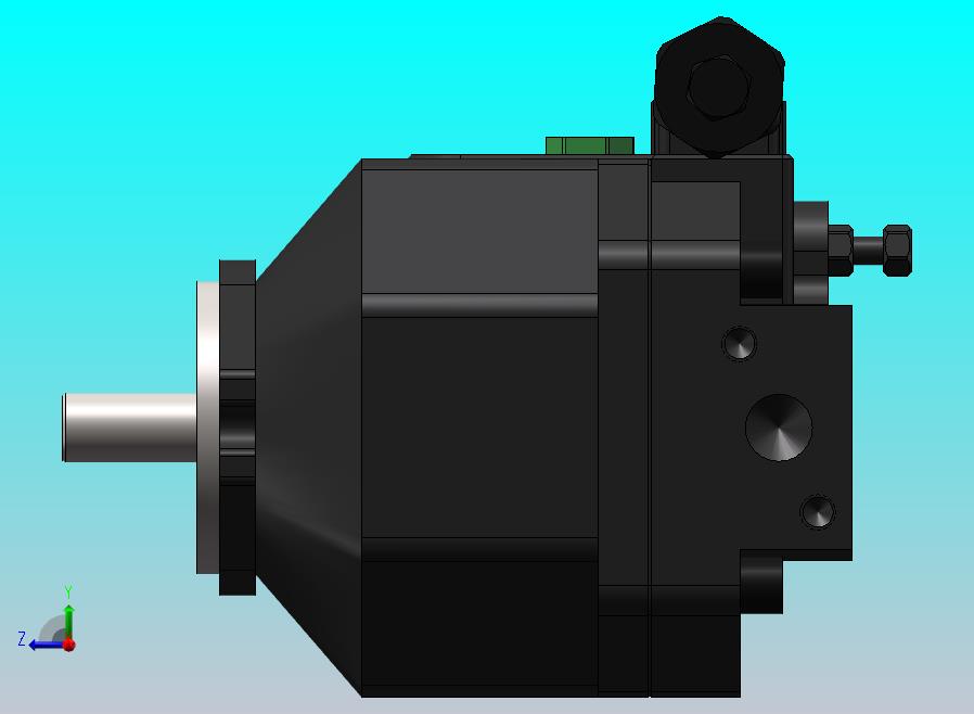 AR16（AR22）-FR01 -侧面出油