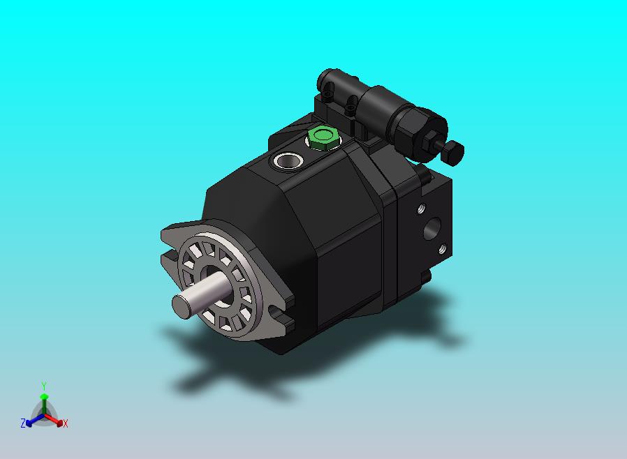 AR16（AR22）-FR01 -侧面出油