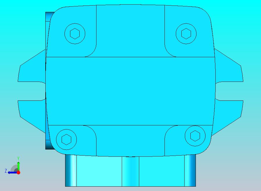 海特克内啮合双泵HG0-25-01R-VPC