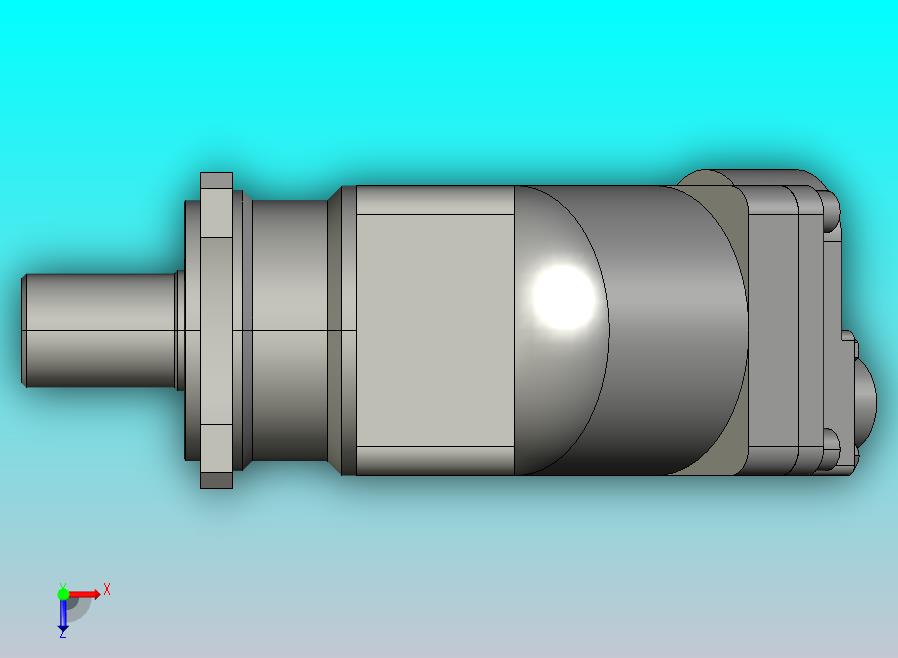 恒立K60N斜轴泵_k60n-012ldn