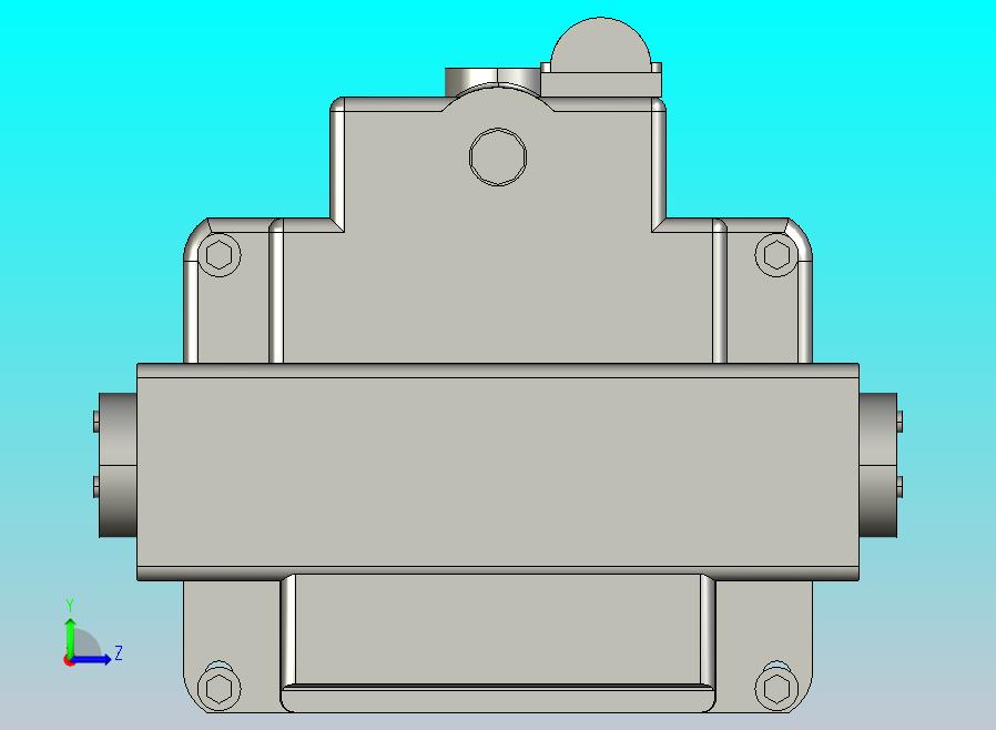 康百世朝田V系列变量柱塞泵V15