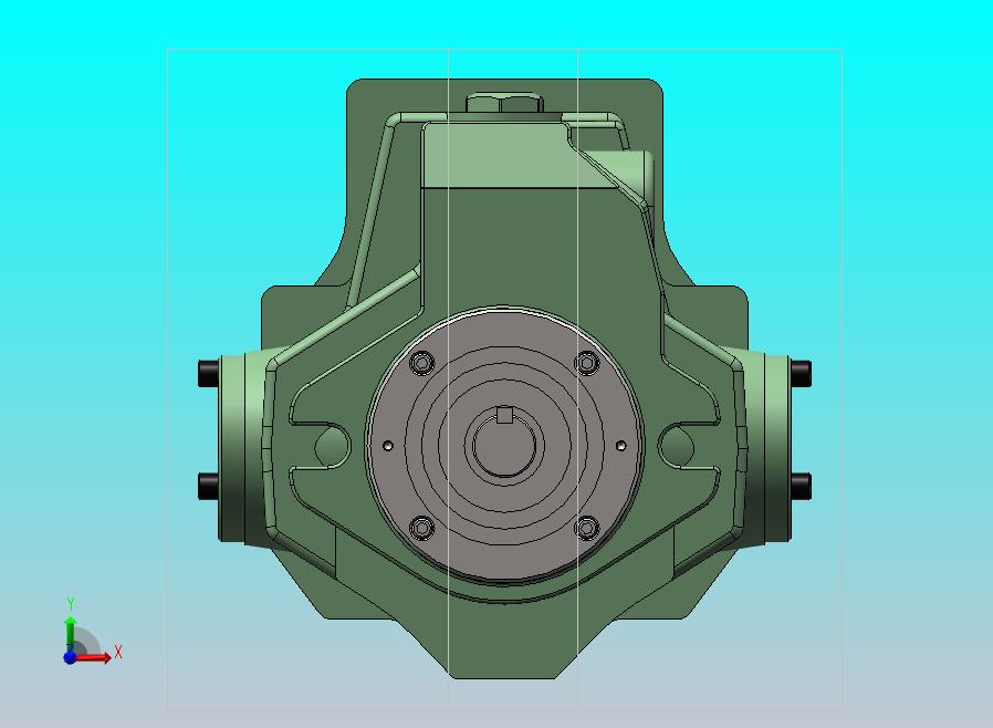 油研A22-F柱塞泵A22-F