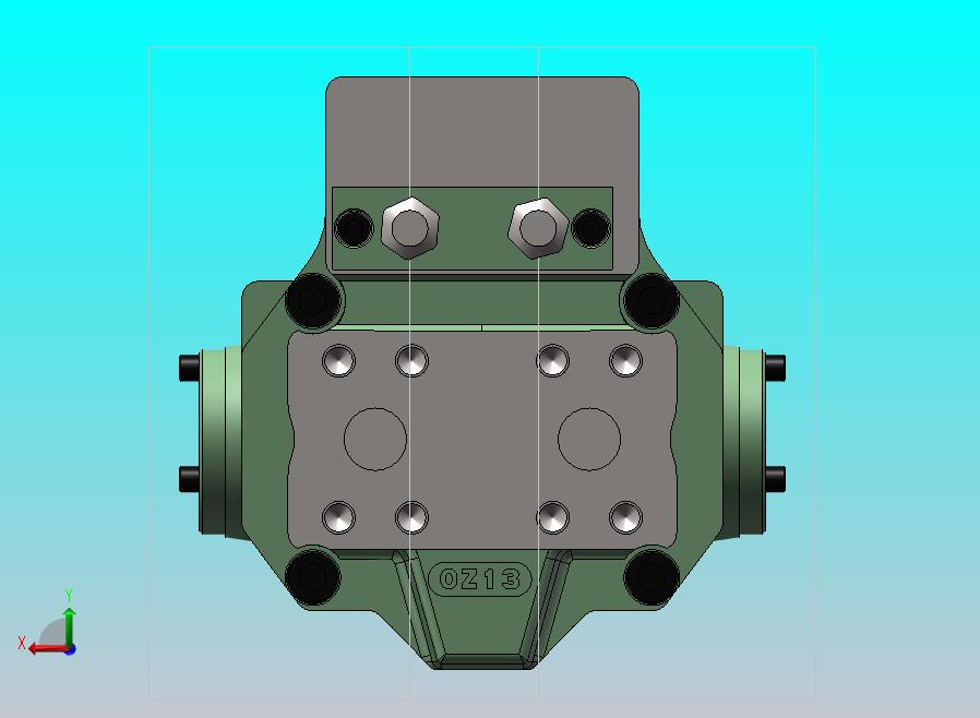 油研A22-F柱塞泵A22-F